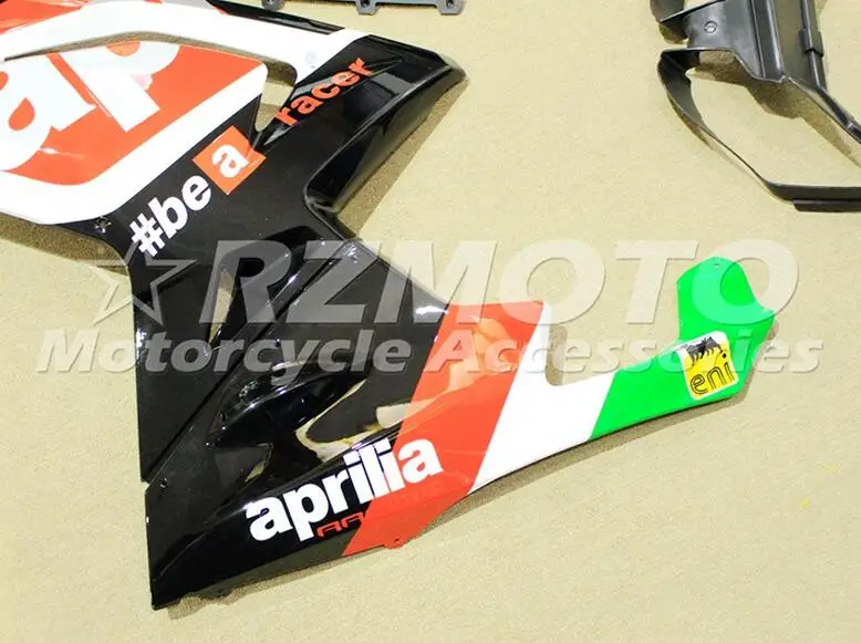 4 подарки ABS Инжекционный обтекатель комплект подходит для Aprilia RS125 06 07 08 09 10 11 RS4 RSV 125 2006 2011 Обтекатели набор BR