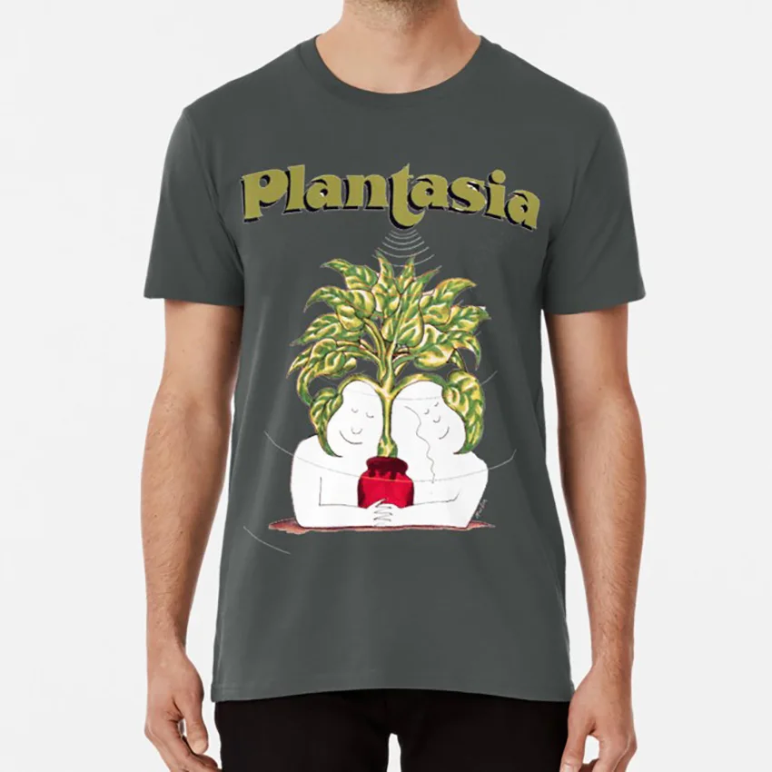 Mort Garson Plantasia футболка plantasia mort garson psychedelic music|Футболки| |