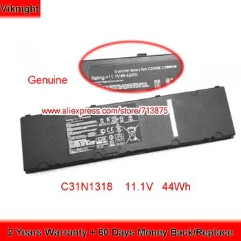 

Genuine C31N1318 Battery for ASUS ROG PU301 PU301L PU301LA PU301LA-RO064G PU301LA-RO064G 11.1V 44Wh