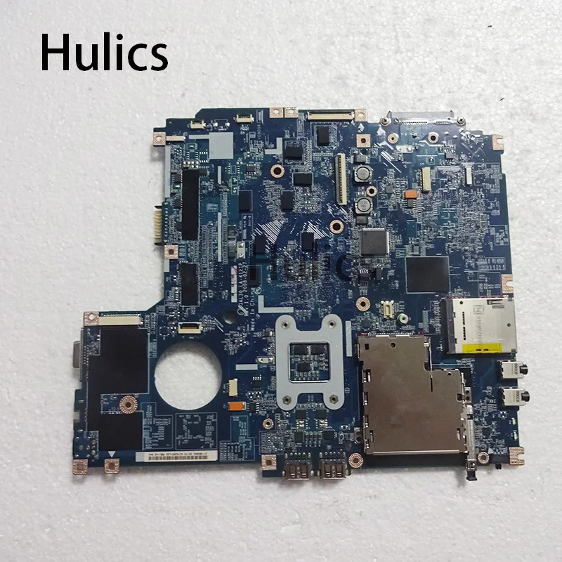 Hulics CN-0J475C для 1510 V1510 Материнская плата ноутбука 0J475C J475C LA-4121P 965GM DDR2