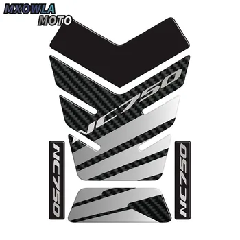 

Motorcycle Tank Pad Protector Sticker Decal Gas Knee Grip Tank Traction FOR NC750 NC750X 2014-2017 2018 Fuel tank sticker
