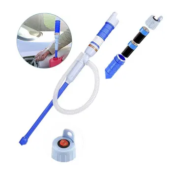 

3-in-1 oil pump Water Pump Powered Electric Outdoor Fuel Transfer Suction Pumps Liquid Transfer Non-Corrosive Liquids