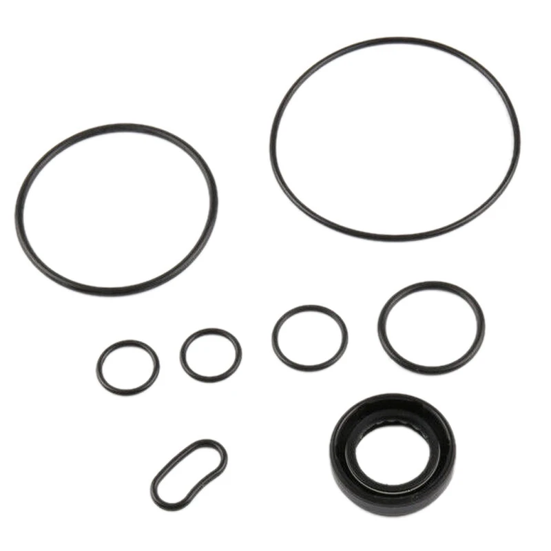 1 SET Power Steering Pump Repair Seal Kit for Honda Accord 2003-2007 CRV 2002-2006 for ODYSSEY 2005-2008 06539-PLA-A01 power steering pump o ring