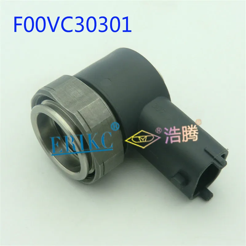 

ERIKC Diesel Injector Valve F00VC30301 Fuel Injector Solenoid Valve F 00V C30 301 for Bosch 0445120 Series Injector