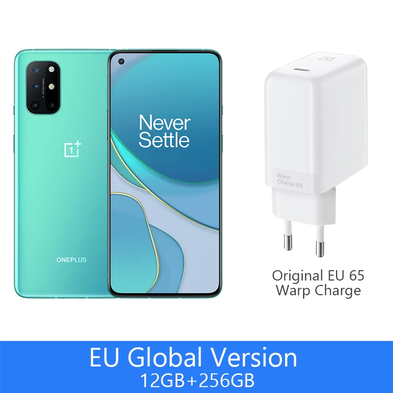 Global Version OnePlus 8T 8 T OnePlus Official Store Snapdragon 865 5G Smartphone 12GB 256GB 120Hz Fluid Display 65W Warp NFC oneplus one cell phone OnePlus
