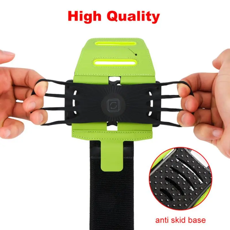 Unisex Running Phone Bracelet Running Bag Wrist Belt Jogging Strap Cycling Arm Sport Band Bag For Iphone 180degree Rotatable Bag Unisex Running Phone Bracelet Running Bag Wrist Belt Jogging Strap Cycling Arm Sport Band Bag For Iphone 180degree Rotatable Bag