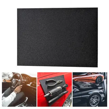 

Portable Size Car Repair Accessories Mag-Pad Magnetic Pad Holds Your Tools While Working Repair Tool Storage Mat