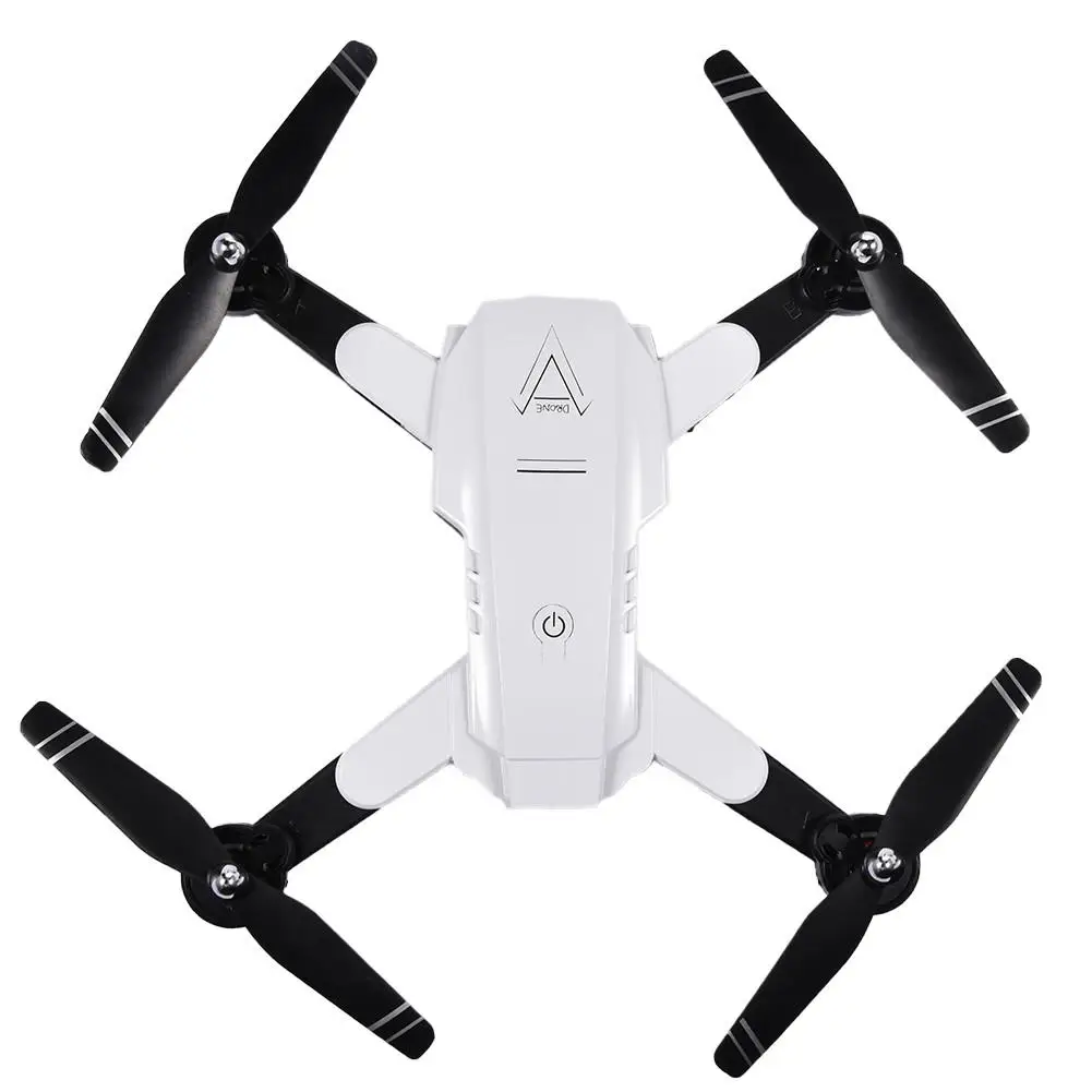 Новейший Дрон HD Aerial Профессиональный Дрон WiFi FPV Квадрокоптер Дрон складной RC Квадрокоптер Рождественский подарок детские игрушки