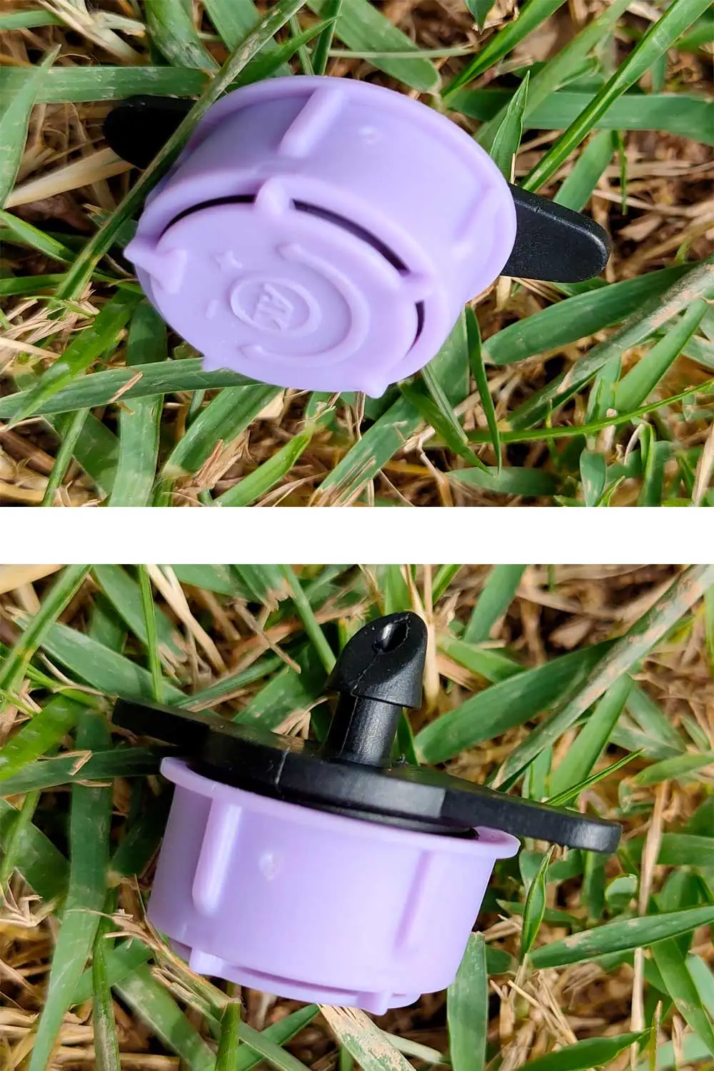 8-hole/5-holes dripper irrigation kits water volume adjustable watering kits
