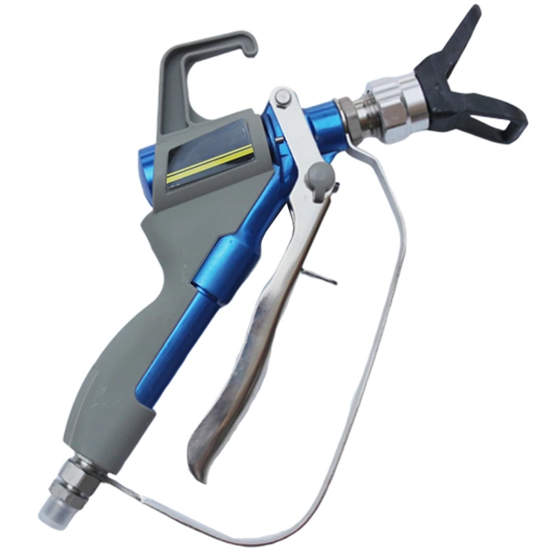 

High Pressure Airless Putty Sprayer, Straight Handle Max. 4000 PSI
