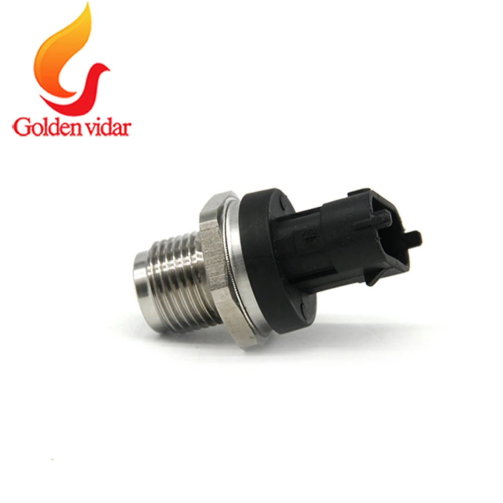 5 шт./лот 0281006086 датчик давления Common rail для Bosch, датчик давления топливной рейки 0281006086