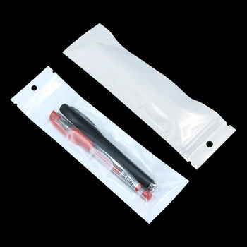 

150Pcs Capacitive Touch Screen Stylus Pen Plastic Party Packaging Package Bag for iPhone 4 4S 5 5S 6 Plus iPad 2 3 4 5 Air