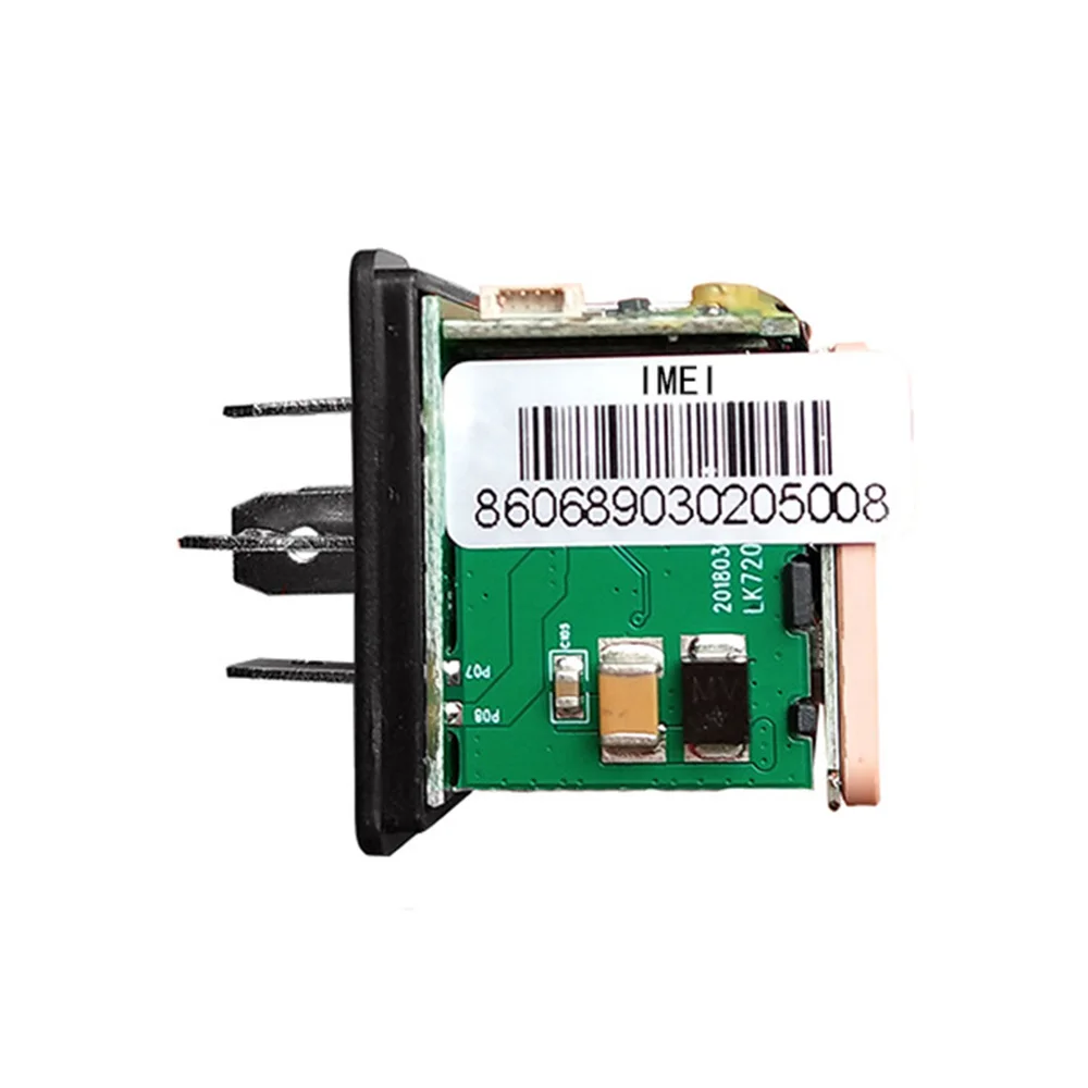 Отслеживающее реле автомобильное gps трекер, устройство позиционная сигнализация GSM Дистанционный Определитель местоположения контроль микро Противоугонный мониторинг отключение масляной мощности