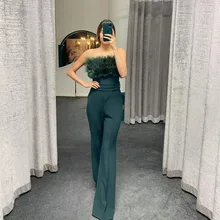 Elegant Evening Pant Suits For Women 