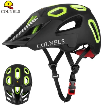 

2020 New Helmets Bicycle Helmets Ultralight Outdoor Bike Helmet Cycling Bike Split Helmet Mountain Road Bike Cycling Safely Cap