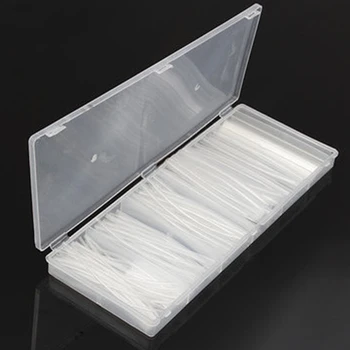 

150pcs DIY Electronic Component Multifunction Repair Clear Wrap Wire Anti Corrosion Assortment Plastic Home Heat Shrink Tube