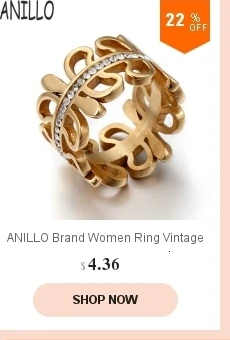 ANILLO женские матовые кольца для мальчиков и девочек, модные кольца из нержавеющей стали золотого и серебряного цвета для женщин, свадебные украшения
