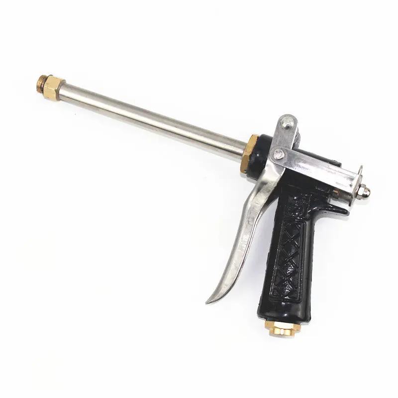 only spray gun Вращающийся спрей высокого давления, фруктовое дерево ветряного типа дальний распылитель сельскохозяйственная борьба лекарственные средства пистолет-распылитель - Цвет: only spray gun