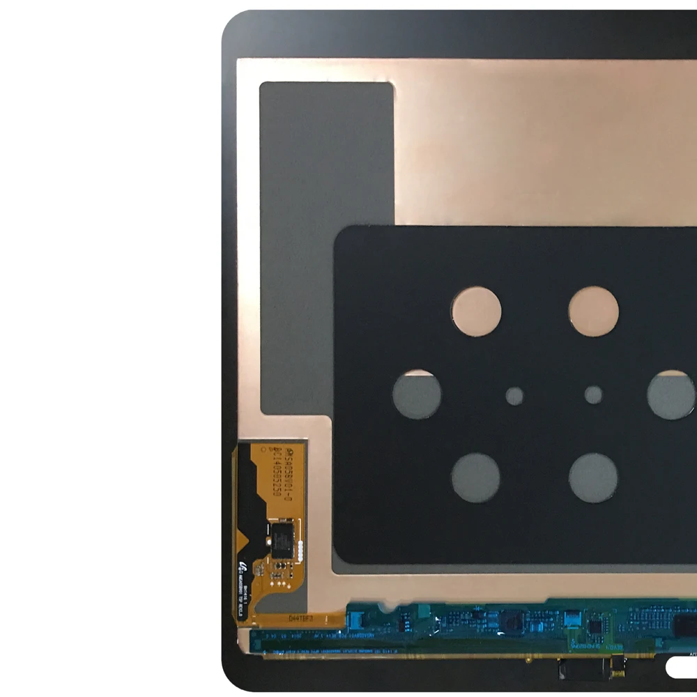 ЖК-дисплей для samsung GALAXY Tab S T800 T805 SM-T800 планшет ЖК-сенсорный экран дигитайзер Сенсорная панель Замена