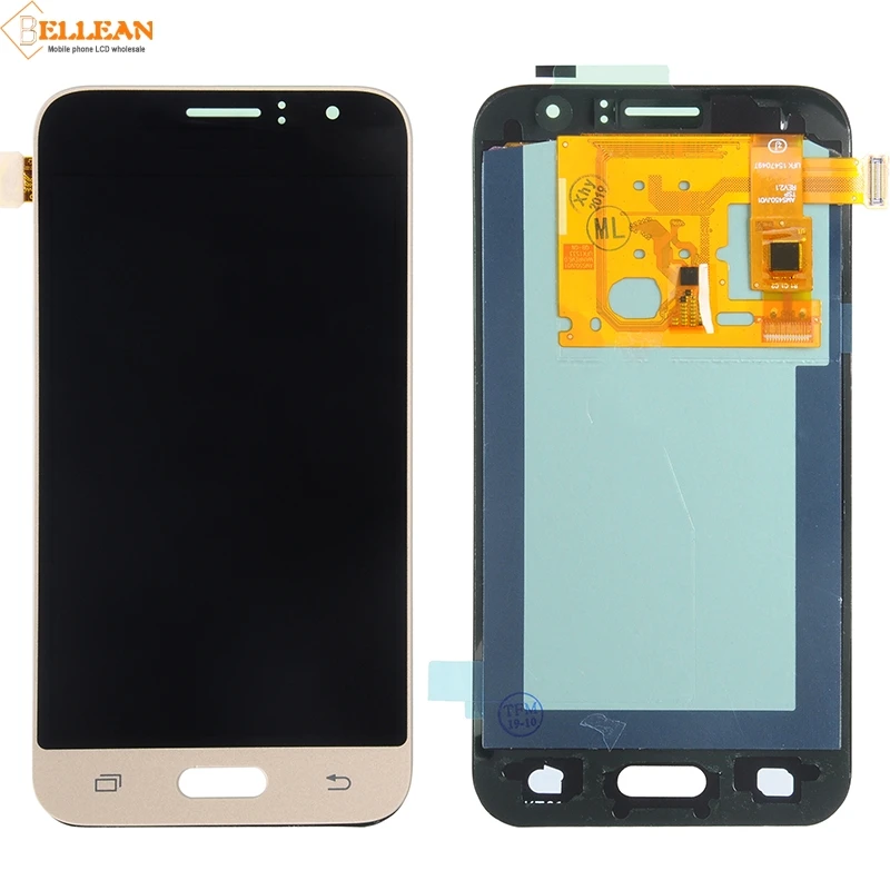 Продвижение Catteny J120 дисплей для Samsung Galaxy J1 2016 Lcd J120F J120M с сенсорным экраном