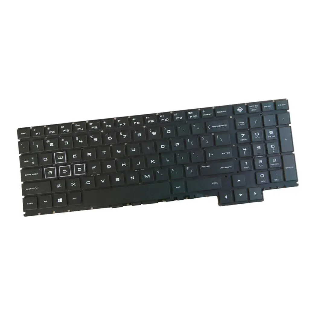 

US Keyboard For HP Omen 15-CE 15-CE000 15-CE010CA 15-CE020CA 15-CExx Series Colorful backlit