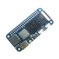 Banana Pi BPI M2 – carte de développement Zero Quad Core pour ordinateur, compatible avec Android, Debian, Linux, Ubuntu, Raspbian 