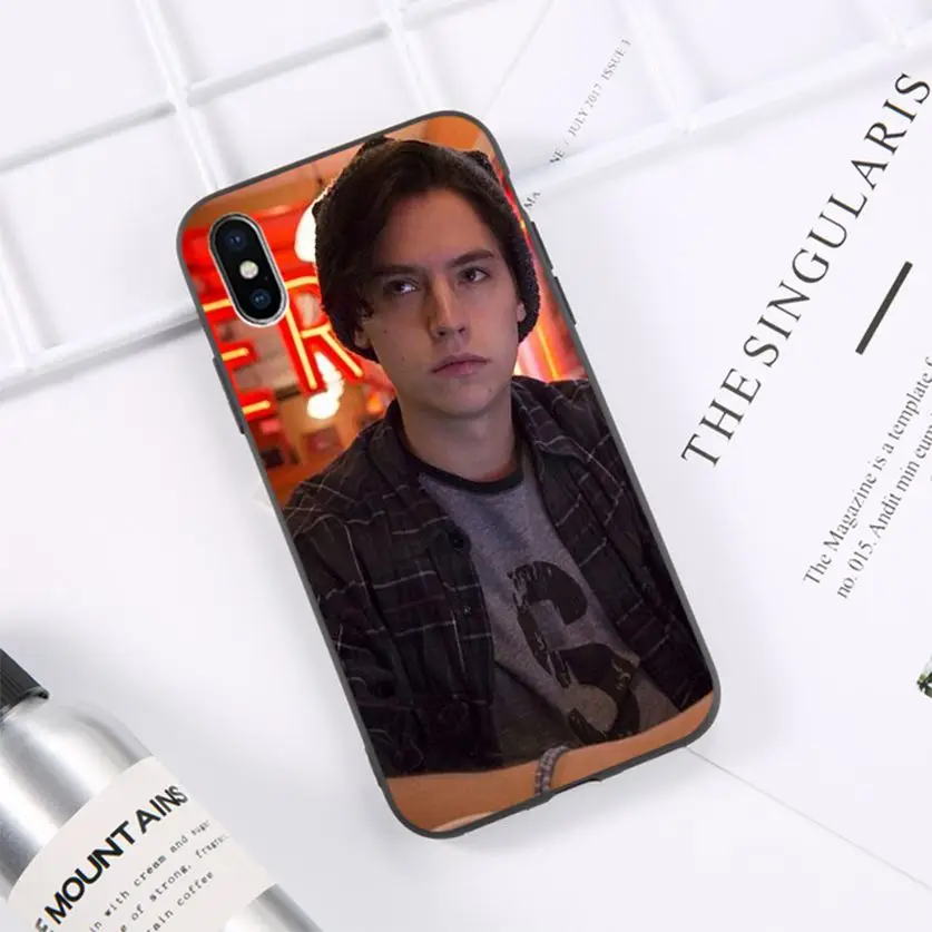 American TV Riverdale Jughead Jones