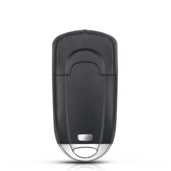 Chiave telecomando per Chevrolet Cruze Epica Lova Camaro Impala per Opel Insignia Astra J Zafira - KEYYOU Keyless go 3 pulsanti portachiavi auto modificata per Chevrolet Cruze Epica Lova Camaro Impala