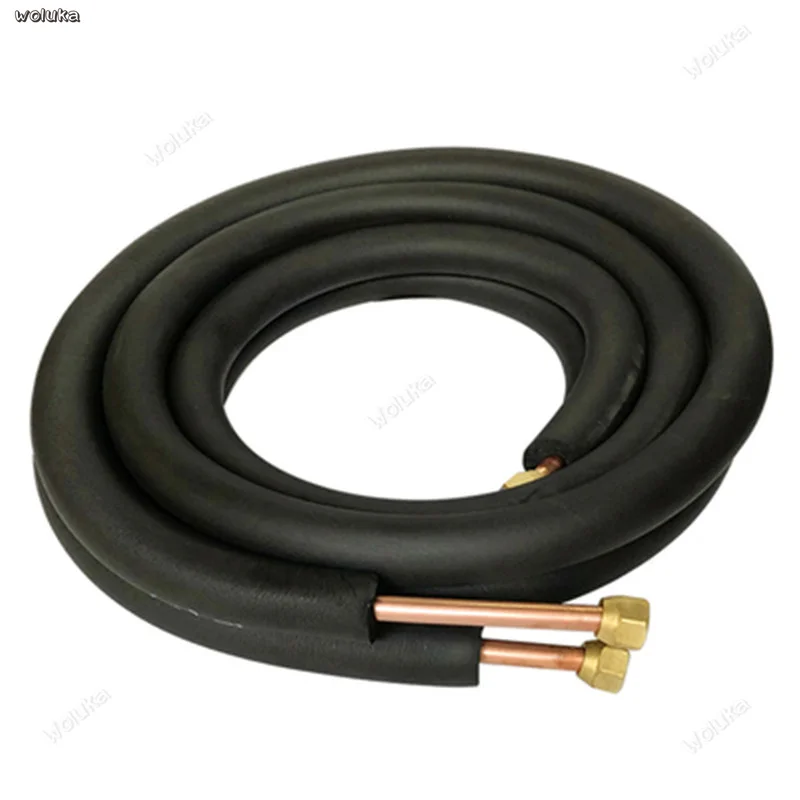 Air conditioning copper pipe connecting pipe 1P household universal long thick copper air conditioning CD50 Q04