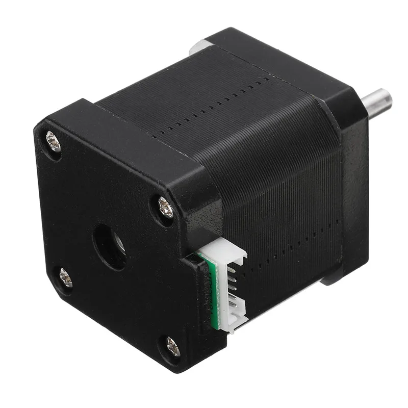 17HS8401-S 48 мм 17 шаговый двигатель 42 двигатель 42BYGH 1.8A 52N. См 4-lead для 3D-принтера CNC Laser