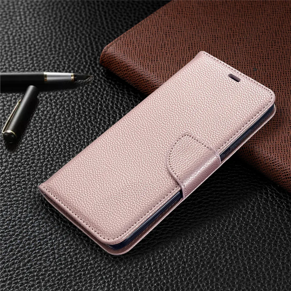 Note10 роскошный защитный чехол-книжка из искусственной кожи чехол для samsung Galaxy S10 S9 плюс S10e A51 A71 A10s A20s A50 A30 A10 A20e A40 A70 A20 чехол-портмоне