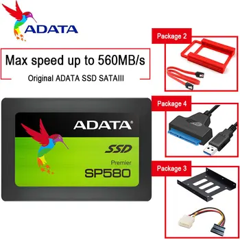 

ADATA disco duro solido ssd 240 GB 120GB 480GB 960GB 1 TB hdd 2.5 " Hard Drive Internal SSD Hard Disk for HP PC laptop HD sata 3
