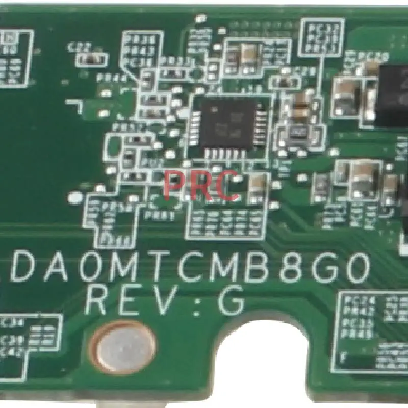 para Toshiba Satélite Notebook Mainboard Sjtnv Hm70 Ddr3 Computador Portátil Placa-mãe C40 C40-a Da0mtcmb8g0 - Imagem 5