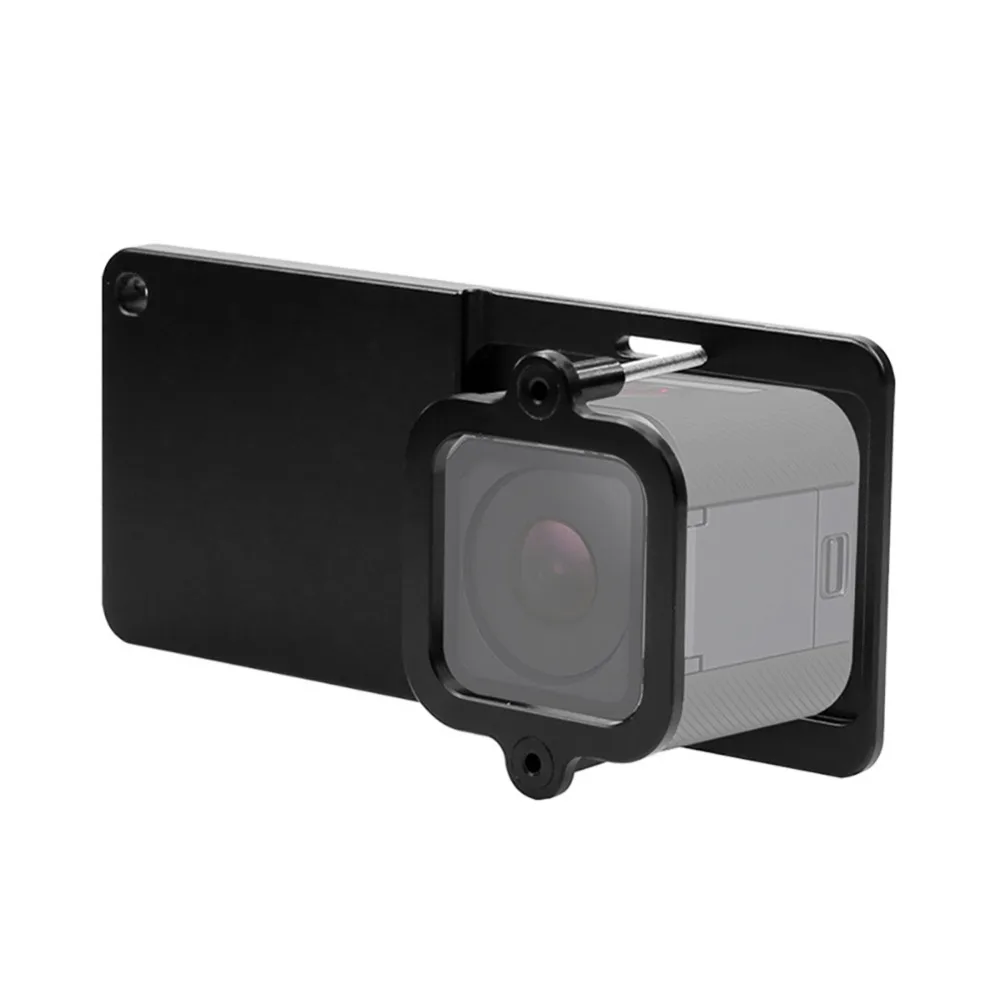 DJI OSMO Mobile Gimbal Крепление Адаптер Пластина держатель для GoPro Session