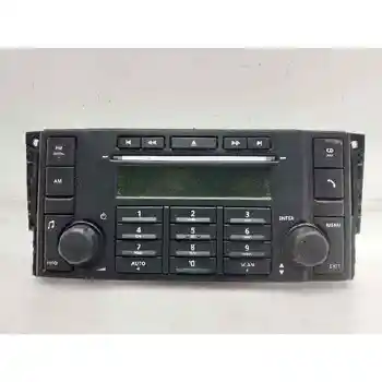 

6H5218845AC AUDIO SYSTEM/RADIUS CD LAND ROVER FREELANDER (LR2)