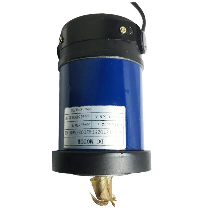 US $128.00 70ZYT Waterproof Motor