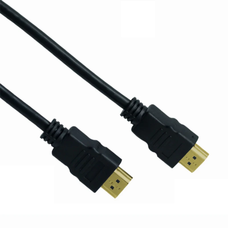 Кабель HDMI кабель 2 0 3D 1080P для HDTV LCD ноутбуков PS3 PS4 проекторов компьютерных кабелей 1