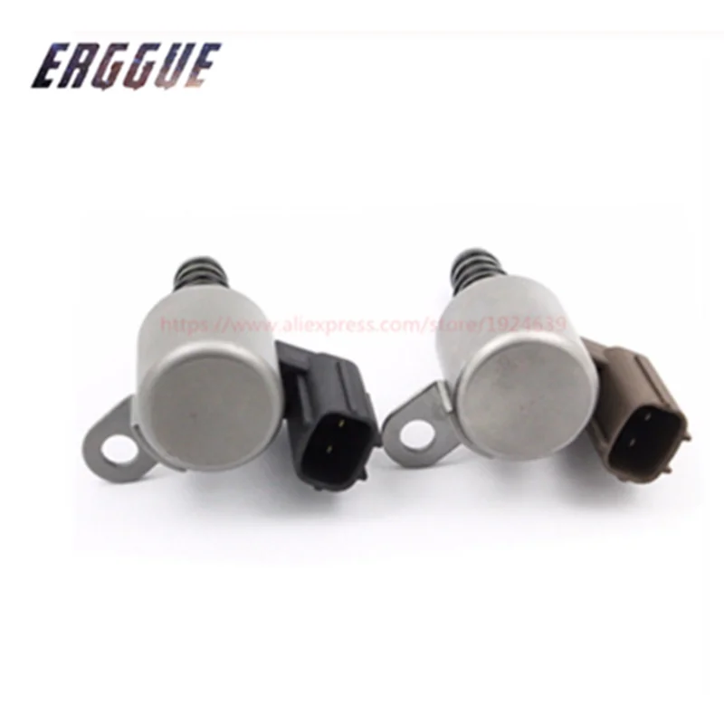 OEM коробка передач соленоида 28400-P6H-013 28400-P6H-003 черный Conn(99203) чехол для Honda Accord 2,4 3,0 Odyssey 28400P6H013
