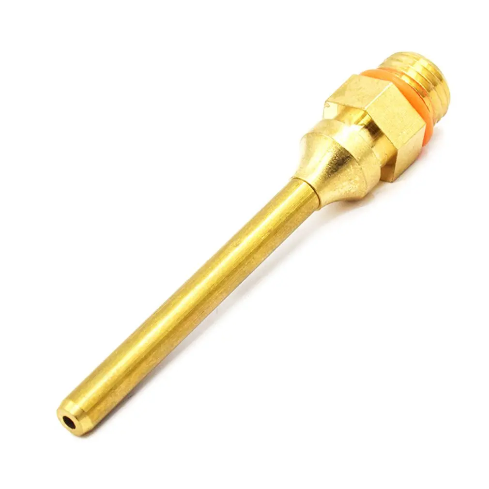 

1PCS Heat Melt Glue Gun Nozzles Hot Glue Gun Nozzles Hot Melt Adhesive Tool Heat Melt Glue Gun Mouth Universal Round Nozzle