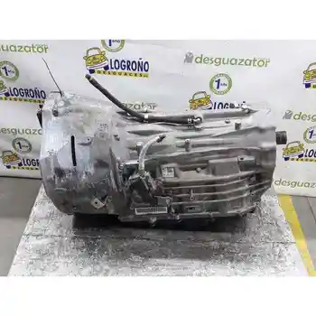 

HXG GEARBOX VOLKSWAGEN TOUAREG (7L6)