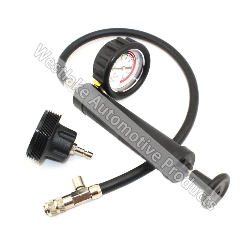 Тестер давления радиатора инструмент для тестирования системы охлаждения