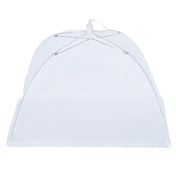 

-Up Mesh Sn Food Cover Tent Umbrella for Outdoor Camping, Picnics, Collapsible and Reusable Food Net Cover