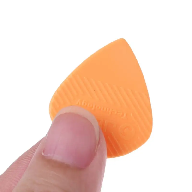 Медиатор для гитары Plastic10pcs 1,5 мм разные цвета