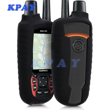

Soft Silicone Protective Cover Protect Case Skin for Handheld GPS Garmin Astro 320 220 Astro 430 alpha50 Accessories