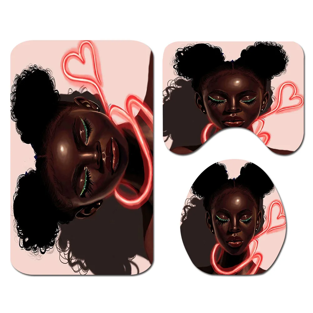 Тканевые занавески для девочек в Африканском и африканском стиле Комплект штор