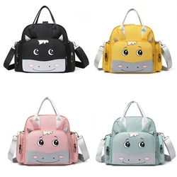 Sac à couches pour maman, grande capacité, multifonctionnel, imperméable, pour poussette, à dos, mode pour femmes 