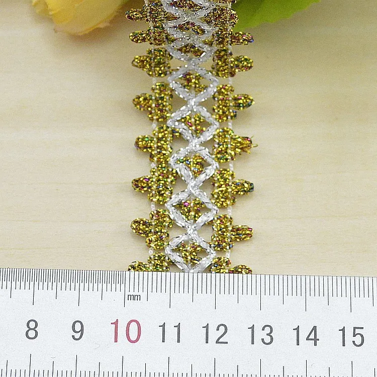 1M-Latest-White-Laces-Ribbon-Gold-Lace-Material-Trim-High-Quality-Lace-Fabric-2-9cm-Curtain (3)