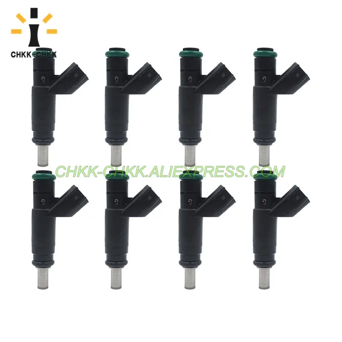CHKK-CHKK 04591851AA Renovation fuel injector for CHRYSLER/DODGE/JEEP/RAM 300 / ASPEN MAGNUM /GRAND CHEROKEE 4.7L 5.7L | Автомобили и