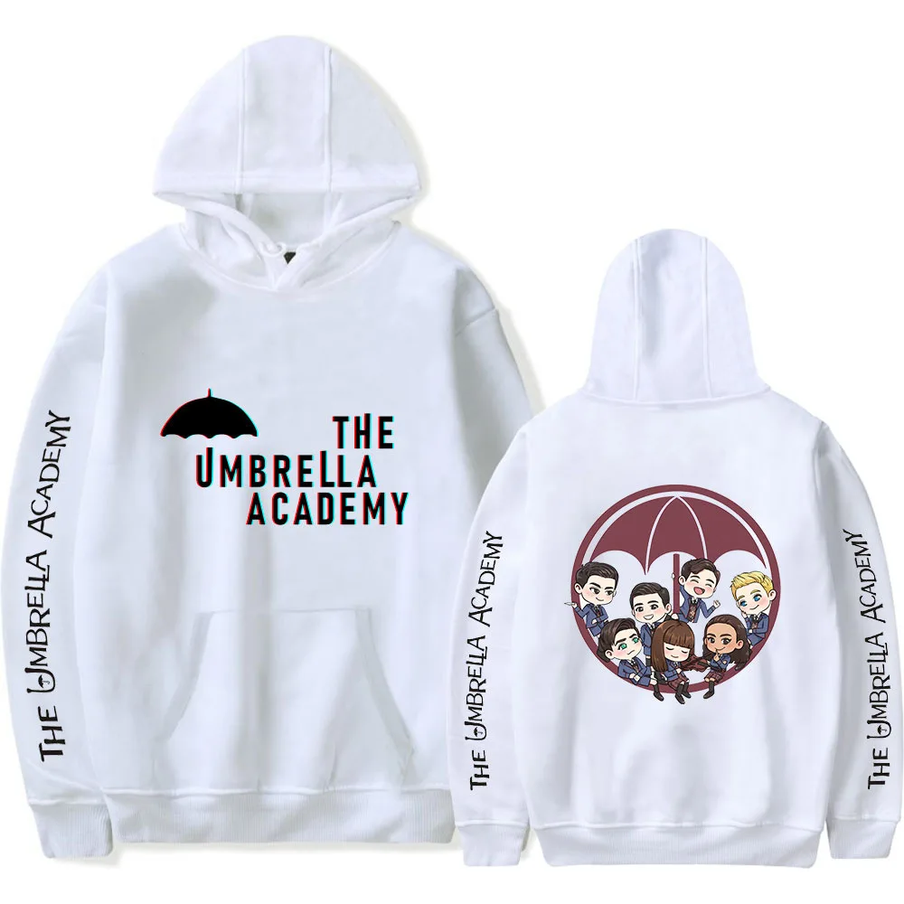 The Umbrella academy Children Hoodie Sweatshirt Teenager Oversized Harajuku Boys Girls Tracksuit Sportswear Hip Hop Loose Tops free children's hoodie sewing pattern