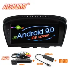 PX6 4G 32G Android 9,0 автомобильный DVD навигатор для BMW 3 серии BMW 5 серии E60 E61 E63 E64 E90 E91 E92 CCC/CIC стерео автомобильный монитор все в одном